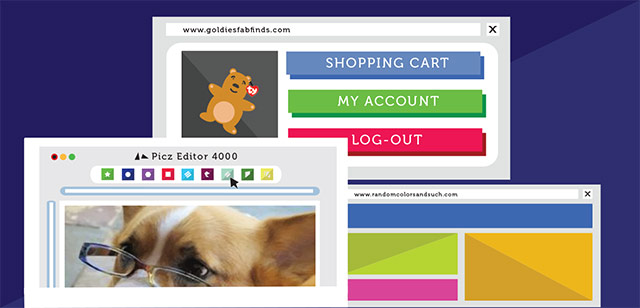 Learn to use lesson 10 computer - Get familiar with computers Picture 10