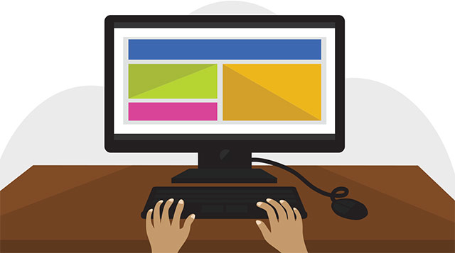 Learn to use lesson 10 computer - Get familiar with computers Picture 3