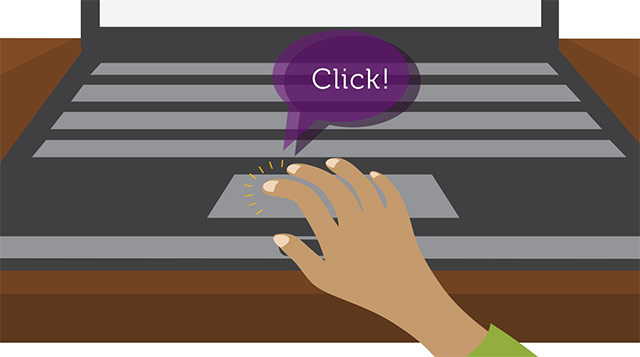 Learn to use lesson 10 computer - Get familiar with computers Picture 5