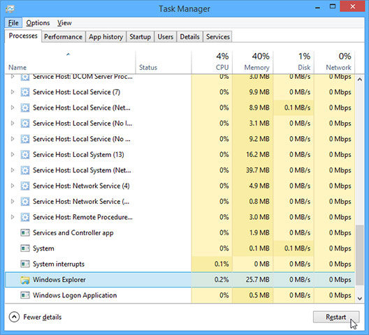 Learn to use lesson 18 computer - Basic troubleshooting techniques Picture 12