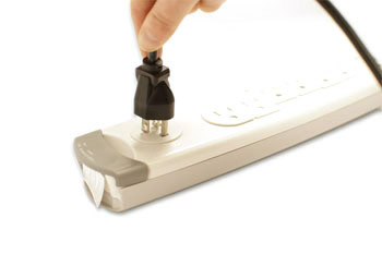 Learn to use lesson 9 computer - Set up a computer Picture 9