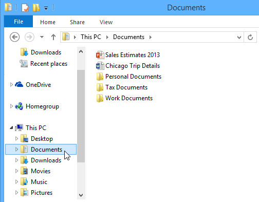Learn to use lesson computer 11 - Find out about the operating system Picture 6