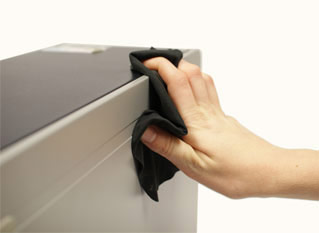 Learn to use lesson computer 15 - Keep the computer clean Picture 4