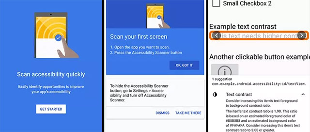 Learn to use the ultimate lesson calculator - Use accessibility features Picture 10