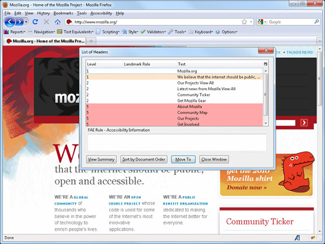 Learn to use the ultimate lesson calculator - Use accessibility features Picture 11