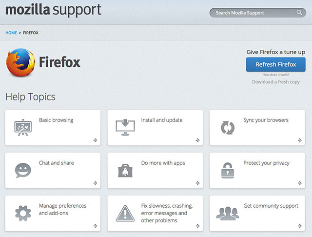 Learning to use a computer 19 - Use built-in help tools Picture 5