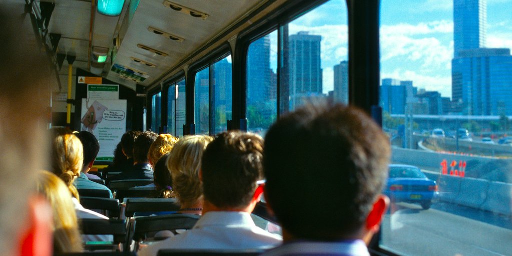 Leaving travel time is no longer a dead time Picture 4