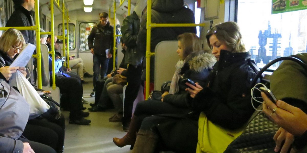 Leaving travel time is no longer a dead time Picture 6