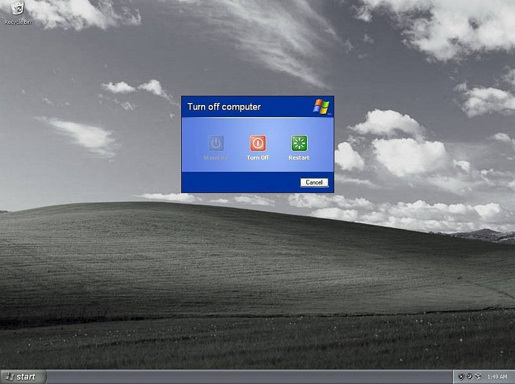 Legendary Windows XP operating system - who still remembers? Picture 14