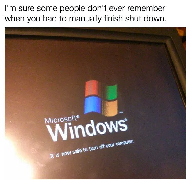 Legendary Windows XP operating system - who still remembers? Picture 15