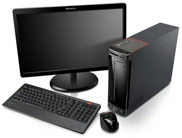 Lenovo added Z360 to the IdeaPad line in Vietnam Picture 2