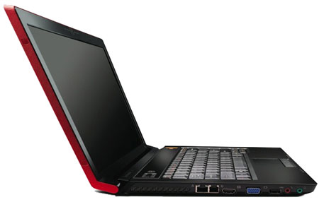 Lenovo announced four new notebooks Picture 5