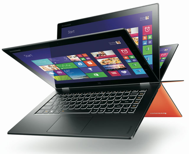 Lenovo announces Yoga 2 with 'super-big' screen Picture 2