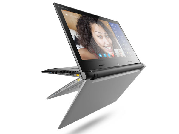 Lenovo Flex 14 - Ultrabook screen rotates 300 degrees Picture 1