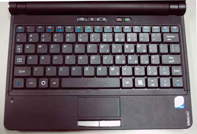 Lenovo Ideapad S9 - netbook strongly connected Picture 2