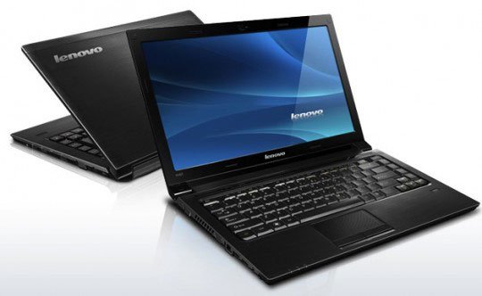 Lenovo IdeaPad V460 is for office workers Picture 1
