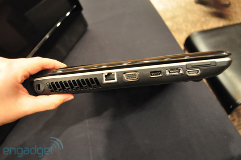 Lenovo IdeaPad Z is cheap but elegant Picture 4