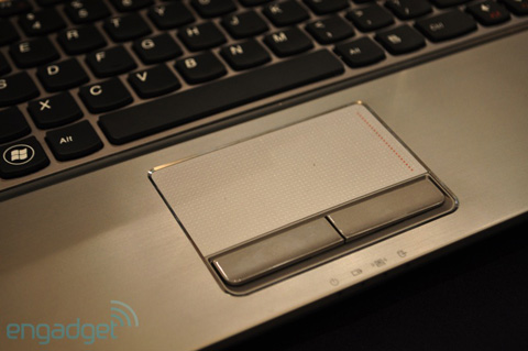 Lenovo IdeaPad Z is cheap but elegant Picture 8