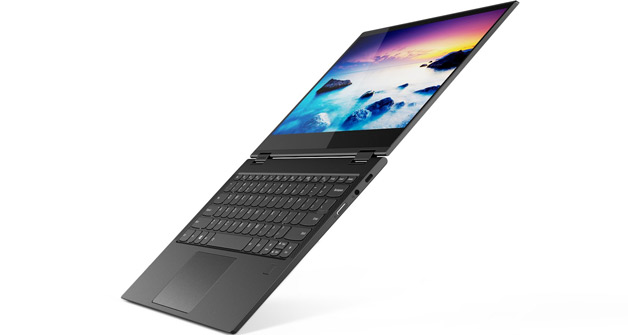 Lenovo introduces the WOS Yoga C630 equipped with Snapdragon 850 chip, battery of 25 hours, Windows 10 Picture 1