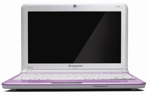 Lenovo launched IdeaPad S10-2 netbook Picture 1