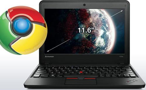 Lenovo launched the first Chromebook for $ 450 Picture 1