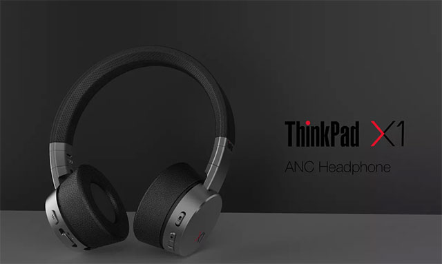 Lenovo launched the ThinkPad and Yoga headphones Picture 2