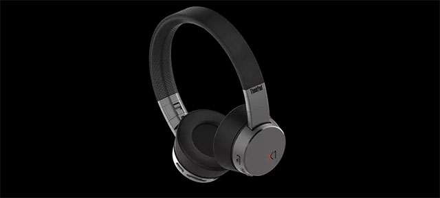 Lenovo launched the ThinkPad and Yoga headphones Picture 5