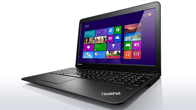 Lenovo launched the ThinkPad S531 Ultrabook Picture 2
