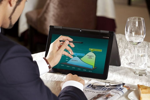 Lenovo launches a voice chat computer Picture 2