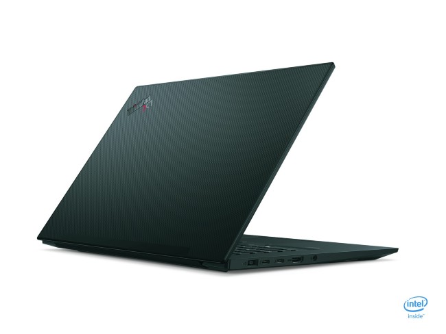 Lenovo launches new ThinkPad X1 Xtreme with 'super speed' mode Picture 1