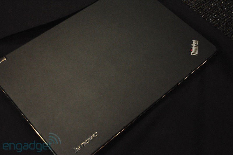 Lenovo lifted 'class' for ThinkPad Edge Picture 12