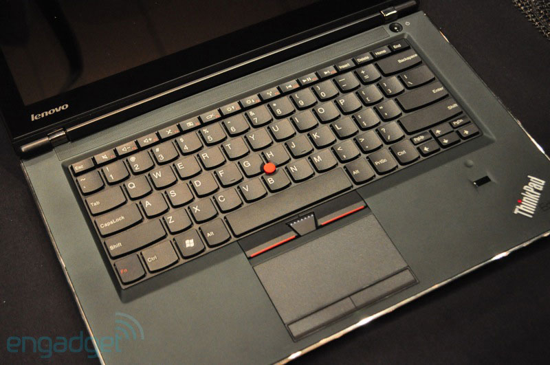 Lenovo lifted 'class' for ThinkPad Edge Picture 13