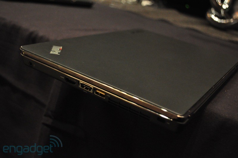 Lenovo lifted 'class' for ThinkPad Edge Picture 9