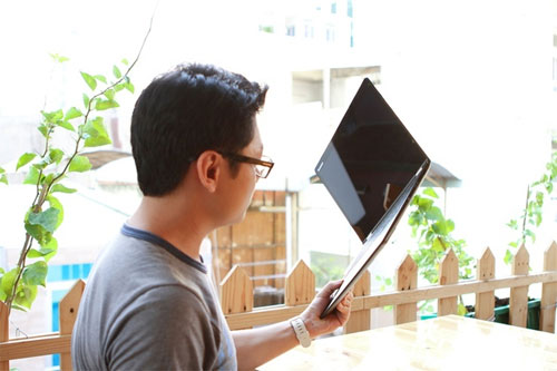 Lenovo released a 360-degree rotating version of Yoga Picture 6