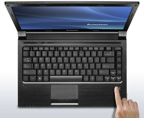 Lenovo started selling IdeaPad V series Picture 6