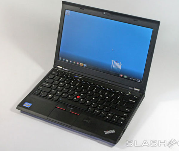 'Lenovo Thinkpad X230' box Picture 2