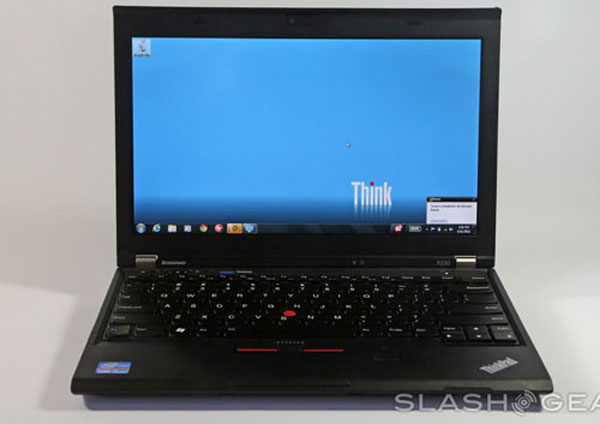 'Lenovo Thinkpad X230' box Picture 3