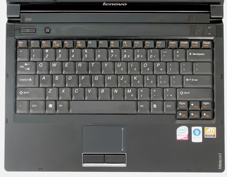 Lenovo U330, a fashionable IdeaPad Picture 3