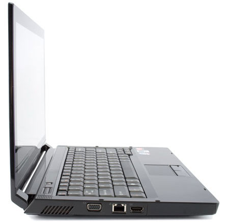 Lenovo U330, a fashionable IdeaPad Picture 5