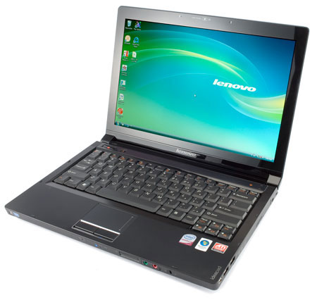 Lenovo U330, a fashionable IdeaPad Picture 6