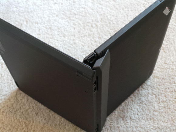 Lenovo Ultrabook transforms into tablets Picture 4