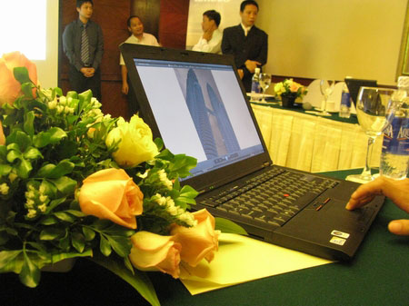 Lenovo Vietnam launched a new model for entrepreneurs Picture 1