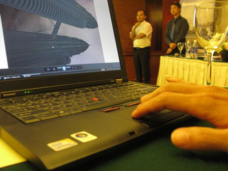 Lenovo Vietnam launched a new model for entrepreneurs Picture 3