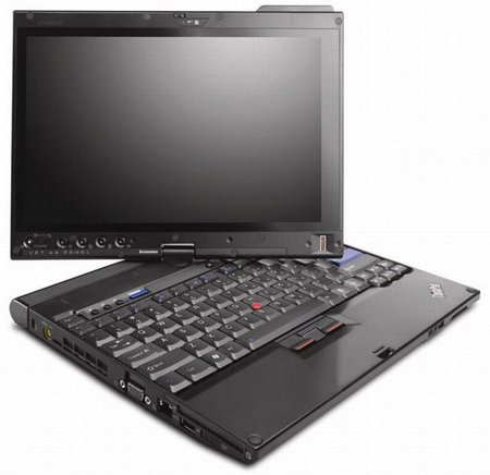 Lenovo X200T - Touchpad touch screen Picture 2