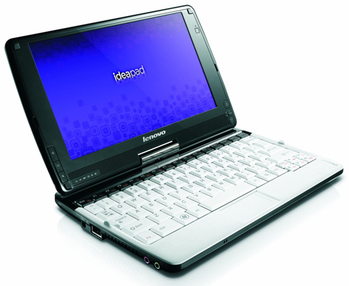 Lenovo's flip-flop multi-touch screen Picture 3