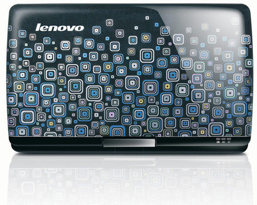 Lenovo's flip-flop multi-touch screen Picture 5