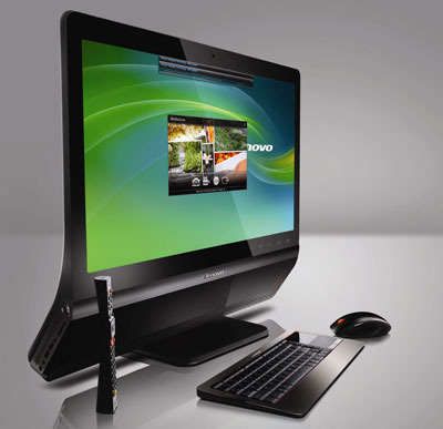 Lenovo's new entertainment computer Picture 1