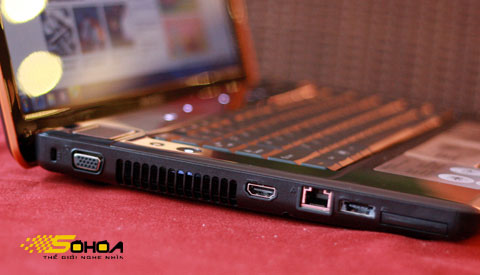 Lenovo's 'super strong' laptop in Vietnam Picture 3