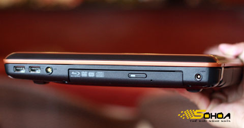 Lenovo's 'super strong' laptop in Vietnam Picture 4