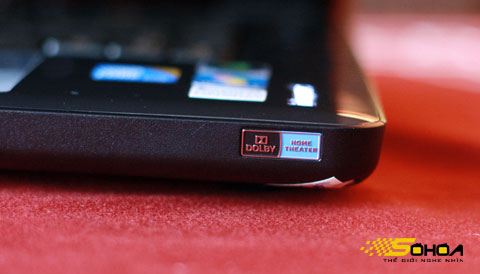 Lenovo's 'super strong' laptop in Vietnam Picture 6
